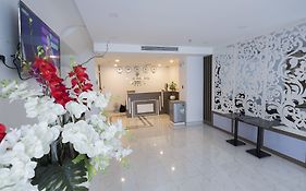 Khách Sạn White Diamond - The Art